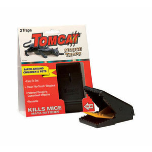 Tomcat Mouse Trap (2 pack)
