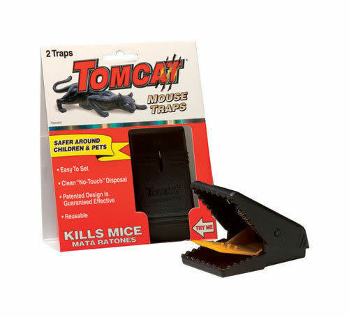 Tomcat Heavy-Duty Mouse Trap 2 Pk by Tomcat at Fleet Farm