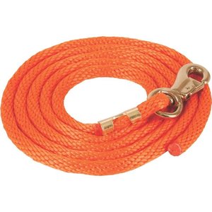 Poly Lead Rope w/ Bolt Snap