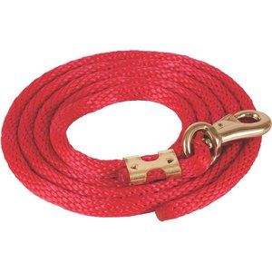 Poly Lead Rope w/ Bull Snap