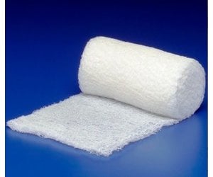 Gauze Bandage Rolls - 4 Yards Per Roll Of Sterile Medical Grade Gauze Bandage And Stretch Bandage Wrapping For Dressing All Types Of Wounds And First Aid Kit By Medca 3 Pack Of 12