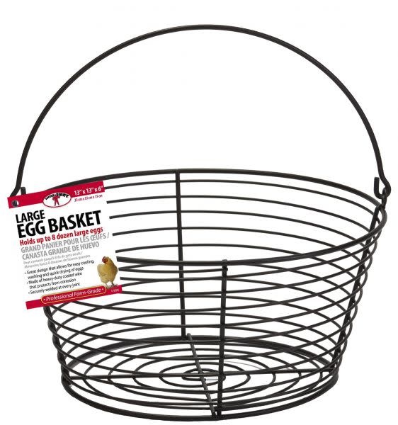 QIIBURR Egg Basket for Gathering Fresh Eggs Eggs Bags for Fresh