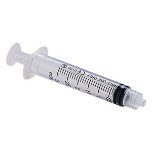 3cc Syringe