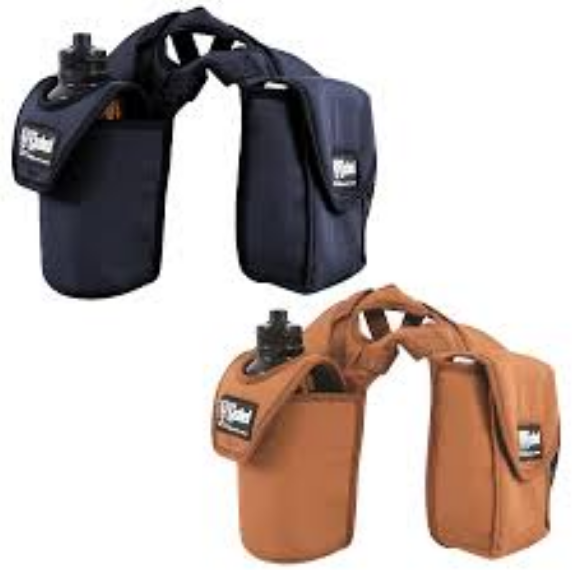 Lunch bag 2024 with bottle holder
