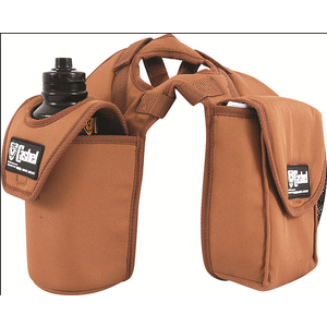 Horn Lunch Bag & Bottle Holder