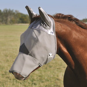 Cashel Fly Mask w/ Ears and Nose