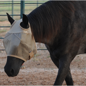 Cashel Standard Fly Mask, Econo