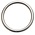 Nickel Harness Ring