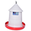 Tuff Stuff 18lb Poultry Feeder w/ Lid