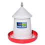 Tuff Stuff 11lb Poultry Feeder w/ Lid