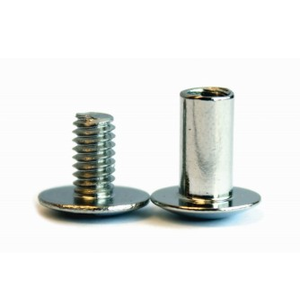 Chicago Screw 1/2" Pack