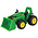 Mighty Movers John Deere Tractor w/ Loader