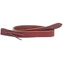 Latigo tie Strap