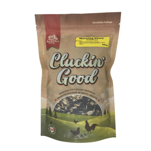 Cluckin' Good Morning Glory Chicken Treats