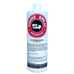 Iodine Spray 500mL