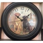 10" Decorative Wall Clock