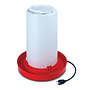 Heated Poultry Fount 3 gallon