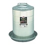 3 Gallon Galvanized Double Wall Fountain