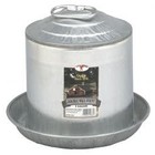 2 Gallon Galvanized Double Wall Fountain