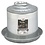 2 Gallon Galvanized Double Wall Fountain