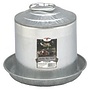 2 Gallon Galvanized Double Wall Fountain