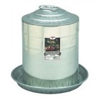 5 Gallon Galvanized Double Wall Fountain