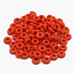 Castrator Bands (Orange) 500pk