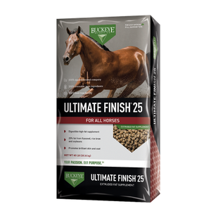 Buckeye Ultimate Finish25 (40lb) 18kg