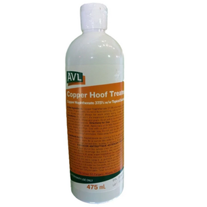 AVL Copper Hoof Treatment, 475ml