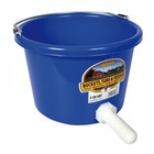 8qt Calf Pail w/ Nipple