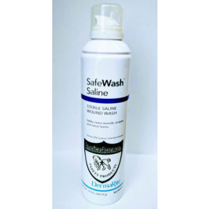 Saline Wash Spray 7.4oz