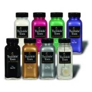 Twinkle Toes Satin Hoof Polish, 112 GM