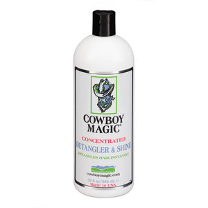 Cowboy Magic Detangler & Shine 32oz