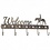 ger-ryan Welcome Coat Rack