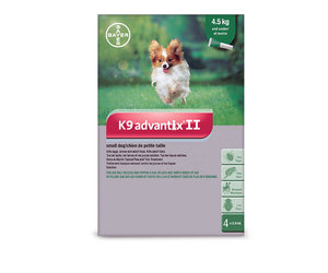 K9 Advantix II 2pk North Forty Feed Farm Supply