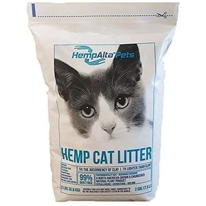 HempAlta Cat Litter