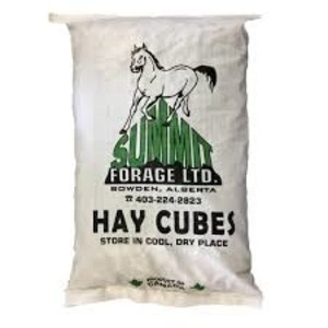 Summit Forage Timothy Orchard Grass Cubes 22kg