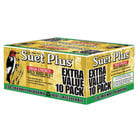 Suet Plus Extra Value 10 Pack