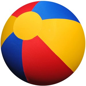 40" Mega Ball Cover - Beach Ball