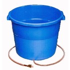 16 Gallon Heated Bucket