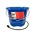 20qt Heated Bucket