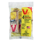 Victor Wood Mouse Trap - 4 Pack