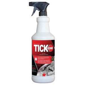 GHS Tick-End Spray