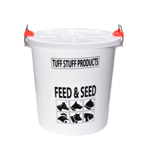 26 Gallon Feed & Seed Storage Drum