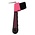 Soft Grip Hoof Pick w/Brush