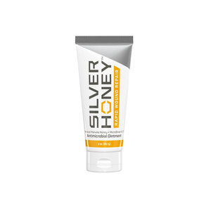Silver Honey - Rapid Wound Repair Ointment 2oz.