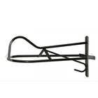 Western Saddle Wall Rack