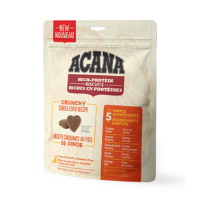 Acana Hi-Protein Biscuit - Turkey 225g