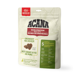 Acana pork clearance