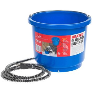 9qt Heated Bucket